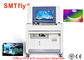 SPC Analysis System Automatic Optical Inspection Equipment Novel Structure SMTfly-410 supplier