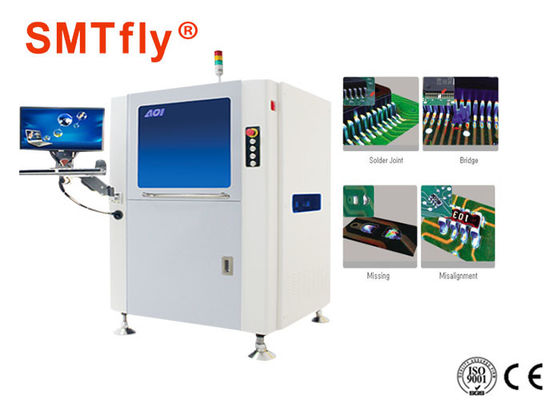 500mm/S AOI PCB Inspection Equipment , Printed Circuit Board AOI Systems SMTfly-S810 supplier