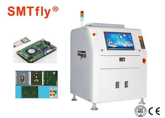 AC Server Driver Automated Optical Inspection Machine 4-6 Bar Air Supply SMTfly-Z6 supplier