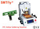 110*150mm LED PCB Hot Bar Soldering Machine With CE/ISO Approved SMTfly-PP1S supplier
