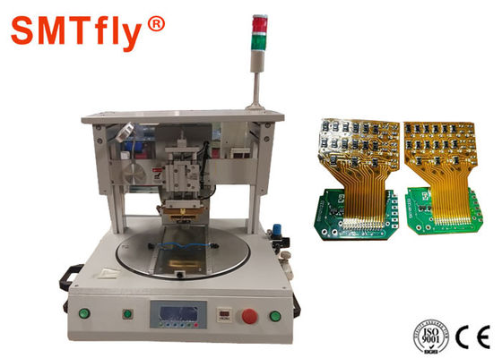 SMT Assemble Hot Bar Soldering Machine Robot Pulse Thermode SMTfly-PC1A supplier