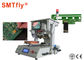 High Precision FPC Bonding Machine , Hot Bonding Machine Three Heating Sections supplier