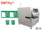 0.3-2.0mm Thickness PCB Cutting Machine , PCB Separator Machine SMTfly-F06 supplier