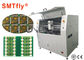 Inline Cnc PCB Router Machine , PCB Laser Cutter Double Workbench SMTfly-F06 supplier