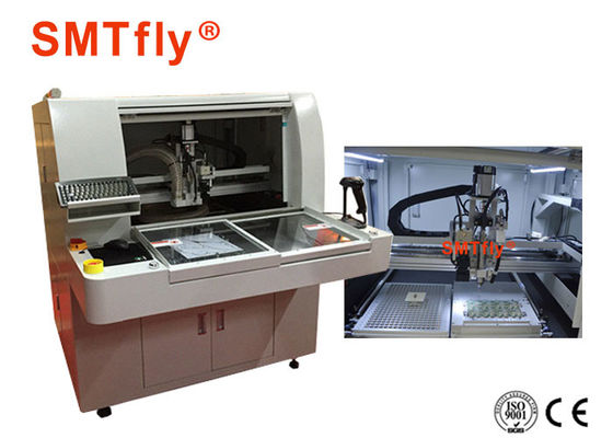 Manual Loading Unloading PCB Depaneling Router Machine Computerized SMTfly-F01-S supplier