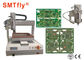 DIY CNC Router PCB Separator Machine 0.1mm Cutting Precision SMTfly-D3A supplier