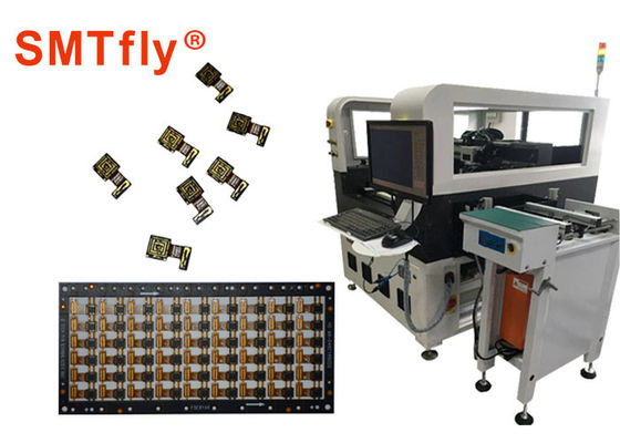 400mmX300mm PCB Separator Machine 2500mm/S Laser Scanning Speed SMTfly-5L supplier