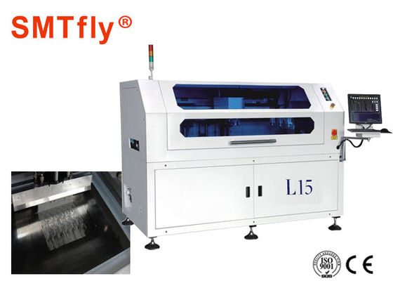 Fully Automatic Solder Paste Printing Machine For Fpc High Accuracy 1800Kg Weight supplier