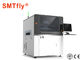 Auto SMT Stencil Printer Solder Printing Machine For 0.4~8mm Thickness PCB SMTfly-L9 supplier