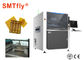 FPC Superfast Speed Solder Paste Printing Machine With Dry / Wet Cleaning System supplier