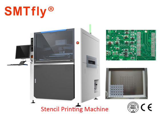 FPC Superfast Speed Solder Paste Printing Machine With Dry / Wet Cleaning System supplier