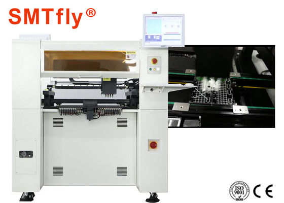 Customized Placement Head SMT Placement Machine , PCB Pick And Place Systems supplier