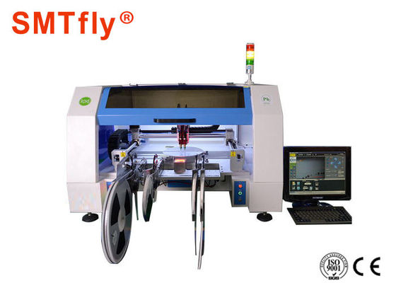 Automatic Vision 8mm LED Pick And Place Machine For PCB Printed Circuit Board supplier