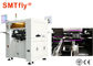 Fully Automatic PCB Component Mounting Machine , SMT Pick And Place Equipment 6 Heads supplier