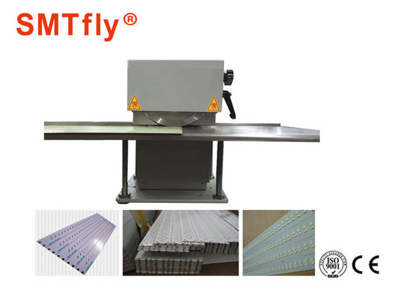 0.8-3.0 Mm V Cut PCB Depaneling Machine For Aluminum Board 220V SMTfly-1SJ supplier