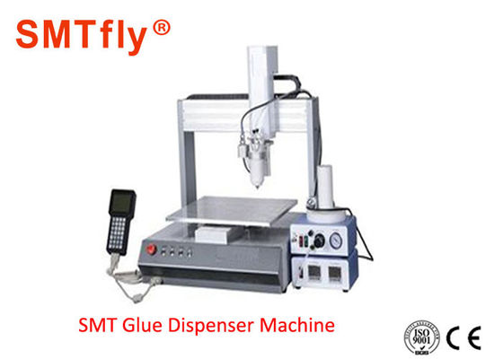 Multi - Axis SMT Glue Dispenser Machine Robotic Adhesive Dispensing Systems SMTfly-7000 supplier