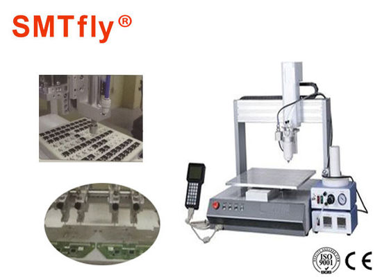 Professional SMT Glue Dispensing Equipment , Automatic Solder Paste Dispenser Machine supplier