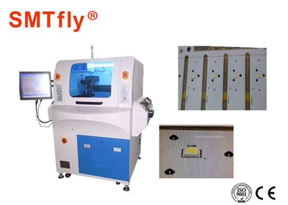 High Resolution SMT Glue Dispenser Machine , Auto Adhesive Coating Machine SMTfly-DJP supplier