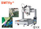 Teaching Box Control Method SMT Glue Dispenser Machine For PCB Ic Chips SMTfly-AB supplier