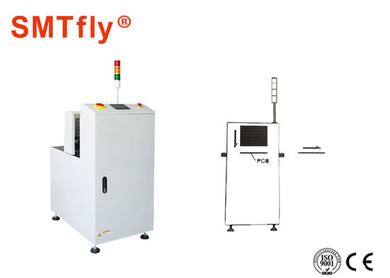 Push - Up Stacker PCB Loader Unloader 8s Cycling Time 600*825*1200 SMTfly-DB350A supplier