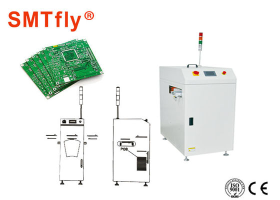 180VA PCB Loader Unloader Enclosed Design 6s Loading Time SMTfly-XB350 supplier