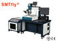0.22 Numerical Aperture Laser Soldering Machine For Special Components SMTfly-30TS supplier