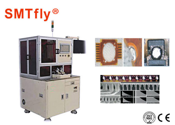 High Precision Laser Soldering Machine Laser Micromachining Services With Tin Ball supplier