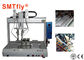 High Precision Cnc Soldering Machine , Robotic Welding Systems 0.45-0.70Mpa Depression supplier