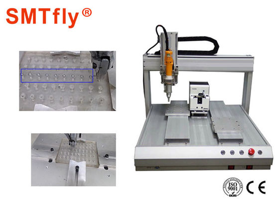 LCD Displayautomatic Screw Driving Machine Higher Efficiency SMTfly-AS supplier