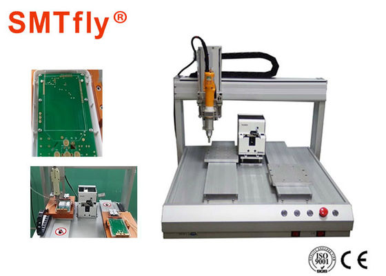 Electronics Assembly Screw Tightening Machine , Auto Screwdriver Machine SMTfly-AS supplier