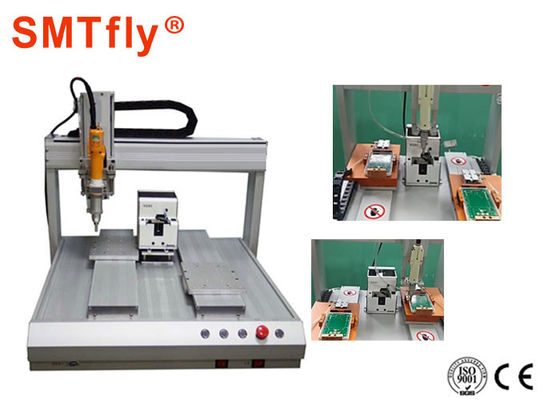 Electronics Assembly Screw Tightening Machine , Auto Screwdriver Machine SMTfly-AS supplier