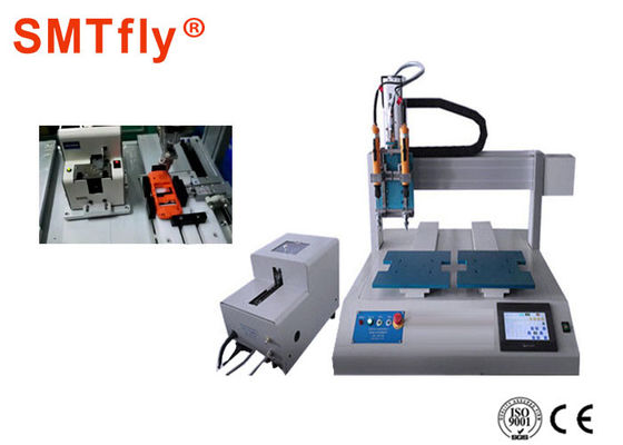 Multi Unit Rotary Installing Screw Tightening Machine Six Axis Step Motor Driver supplier