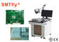 7000mm/S PCB Laser Marking Machine With EZCAD Operating System SMTfly-DB3A supplier