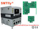 FPC Separator Laser PCB Depaneling Machine 2500mm/S Laser Scanning Speed SMTfly-5L supplier