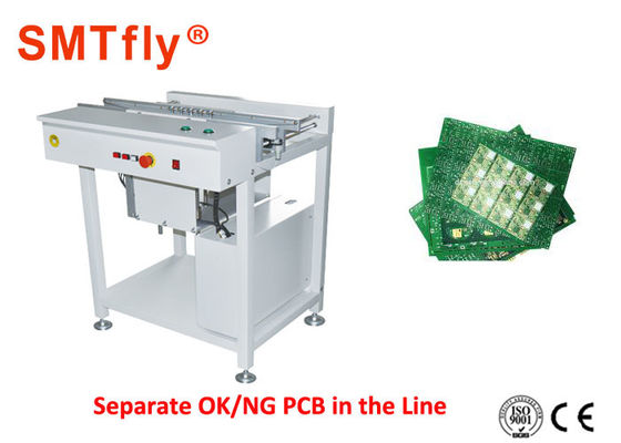 0.5-20m/min Transfer Speed PCB Loader Unloader / PCB Screening Conveyor Machine supplier