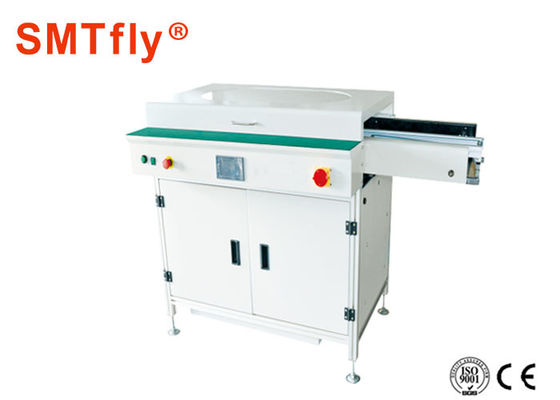 Electric Pcb Loader And Unloader Telescopic Gate Conveyor Machine With 15 Seconds SMTfly-CR6004 supplier