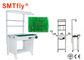 Optional 100VA Electric PCB Loader Unloader Inspection Connection Stand Machine SMTfly-BC350 supplier