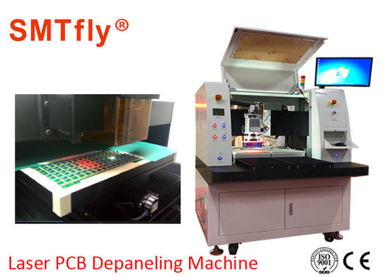 UV Laser PCB Depaneling Machine For De - Panel Cutting PCB Equipment SMTfly-LJ330 supplier