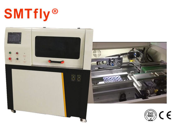 0.5-0.8Mpa High Automation PCB Cutting Machine with ￠60mm Circular Blades supplier