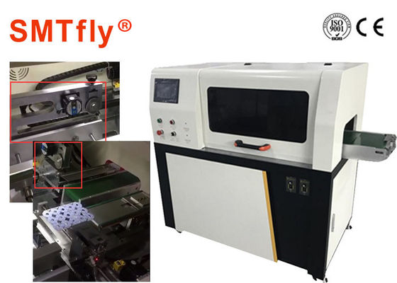 0.5-0.8Mpa High Automation PCB Cutting Machine with ￠60mm Circular Blades supplier