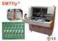 0.05mm Accuracy Depaneling Router Printed Circuit Board Machine For PCB Panel Connection With Milling Joints supplier