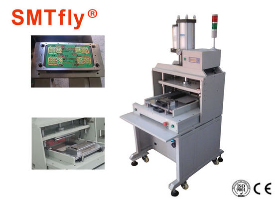 Fpc / Pcb PunchPCB Separator Machine High Efficiency With Moveable Lower Die supplier