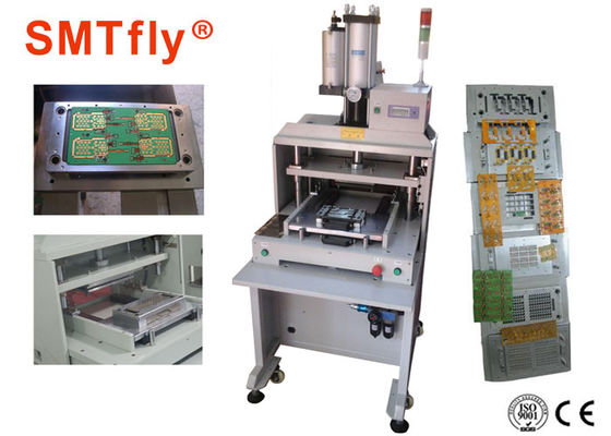 Fpc / Pcb PunchPCB Separator Machine High Efficiency With Moveable Lower Die supplier