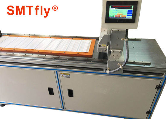 7mm FPC Flex LED Separation Cutting Pcb Depaneling Equipment With Knife /  V Cut Pcb Depanelizer supplier