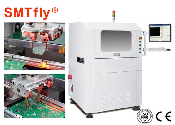 Cnc Pcb Router Machine Depaneling / Pcb Depanelizer Machine SMTfly-F03 supplier