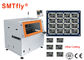 SMTfly PCB Depaneling Equipment - PCB Separators 100mm/s Cutting Speed supplier