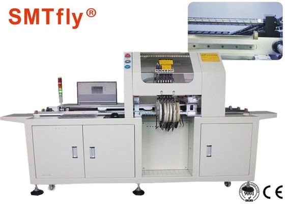 1.2KW LED Panels SMT Pick And Place Equipment Optional SMTfly-6H 8mm Belt Feeder supplier