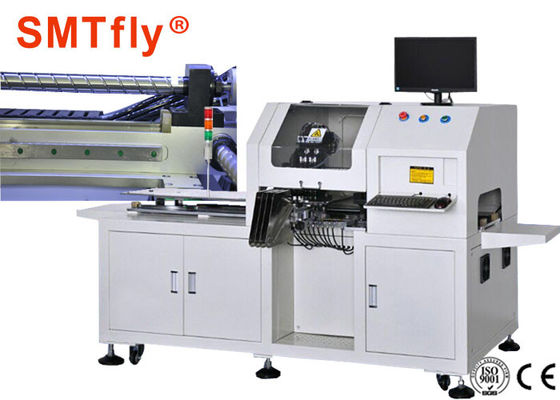 Visual Position Led Pick And Place Machine , SMT Mounter Machine SMTfly-4H supplier