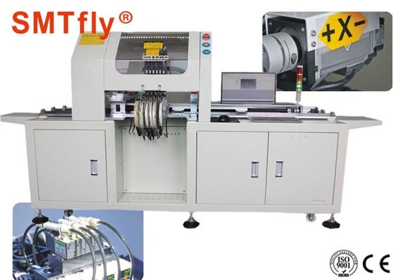 Automatic PCB Pick And Place Machine 1.2Kw Power Supply For LED Placement Assembly supplier