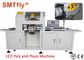 Automatic PCB Pick And Place Machine 1.2Kw Power Supply For LED Placement Assembly supplier